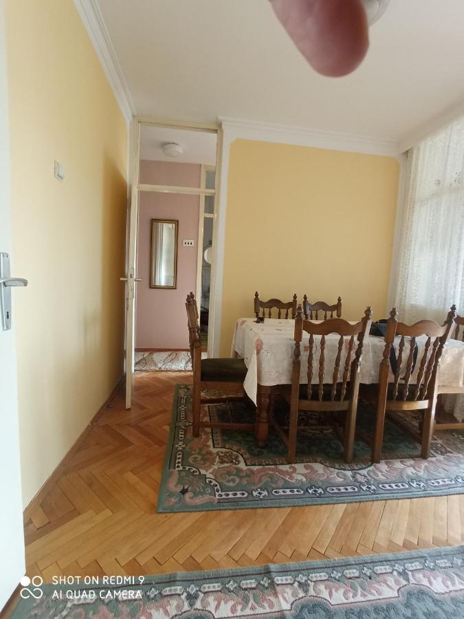 Vukadinovic Apartment Podgorica Ngoại thất bức ảnh