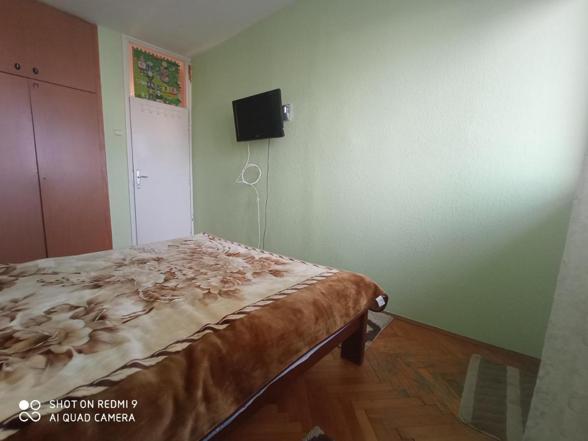 Vukadinovic Apartment Podgorica Ngoại thất bức ảnh