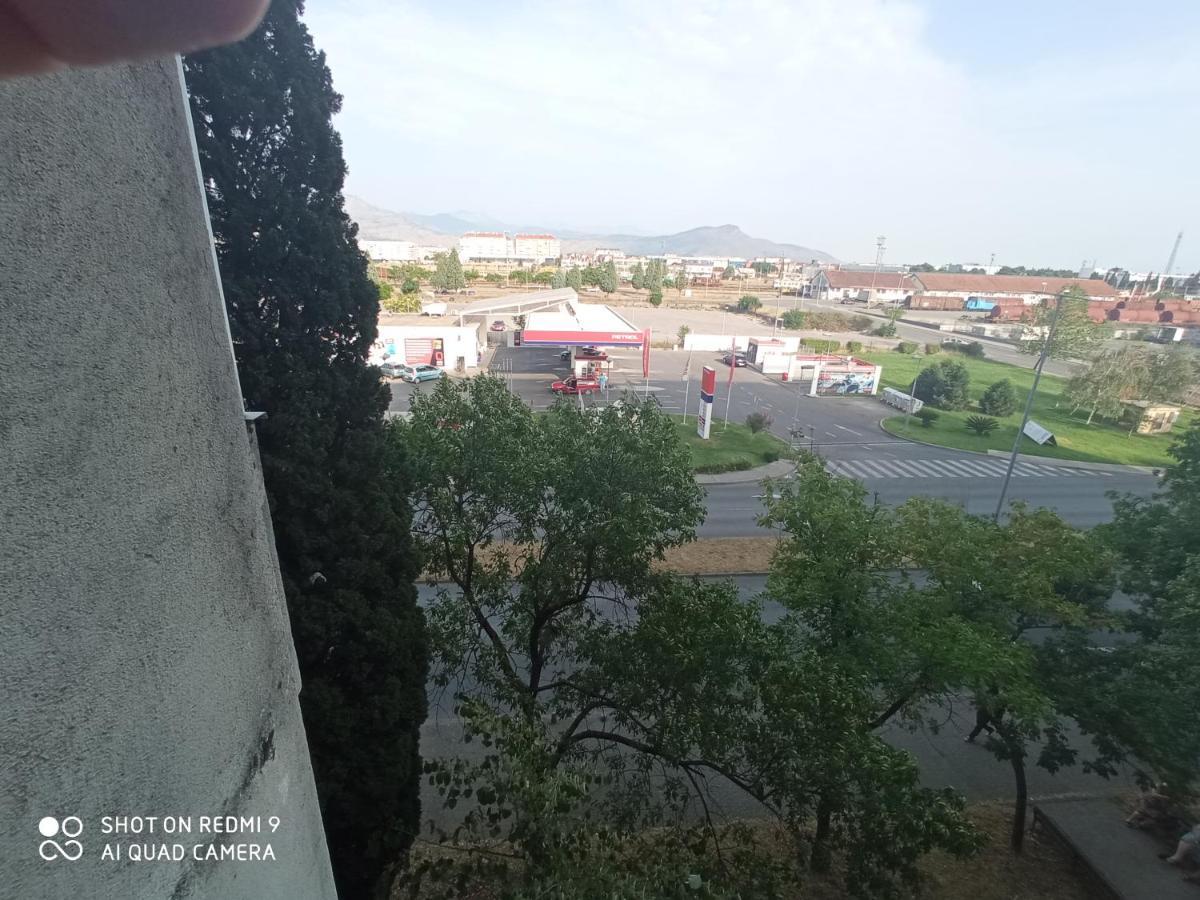 Vukadinovic Apartment Podgorica Ngoại thất bức ảnh