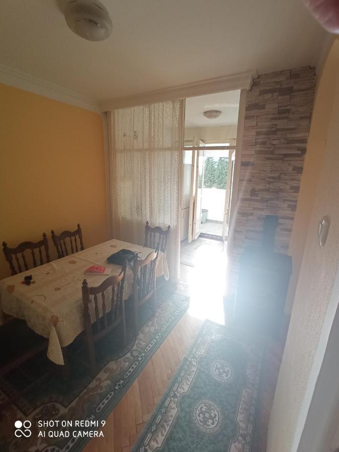 Vukadinovic Apartment Podgorica Ngoại thất bức ảnh