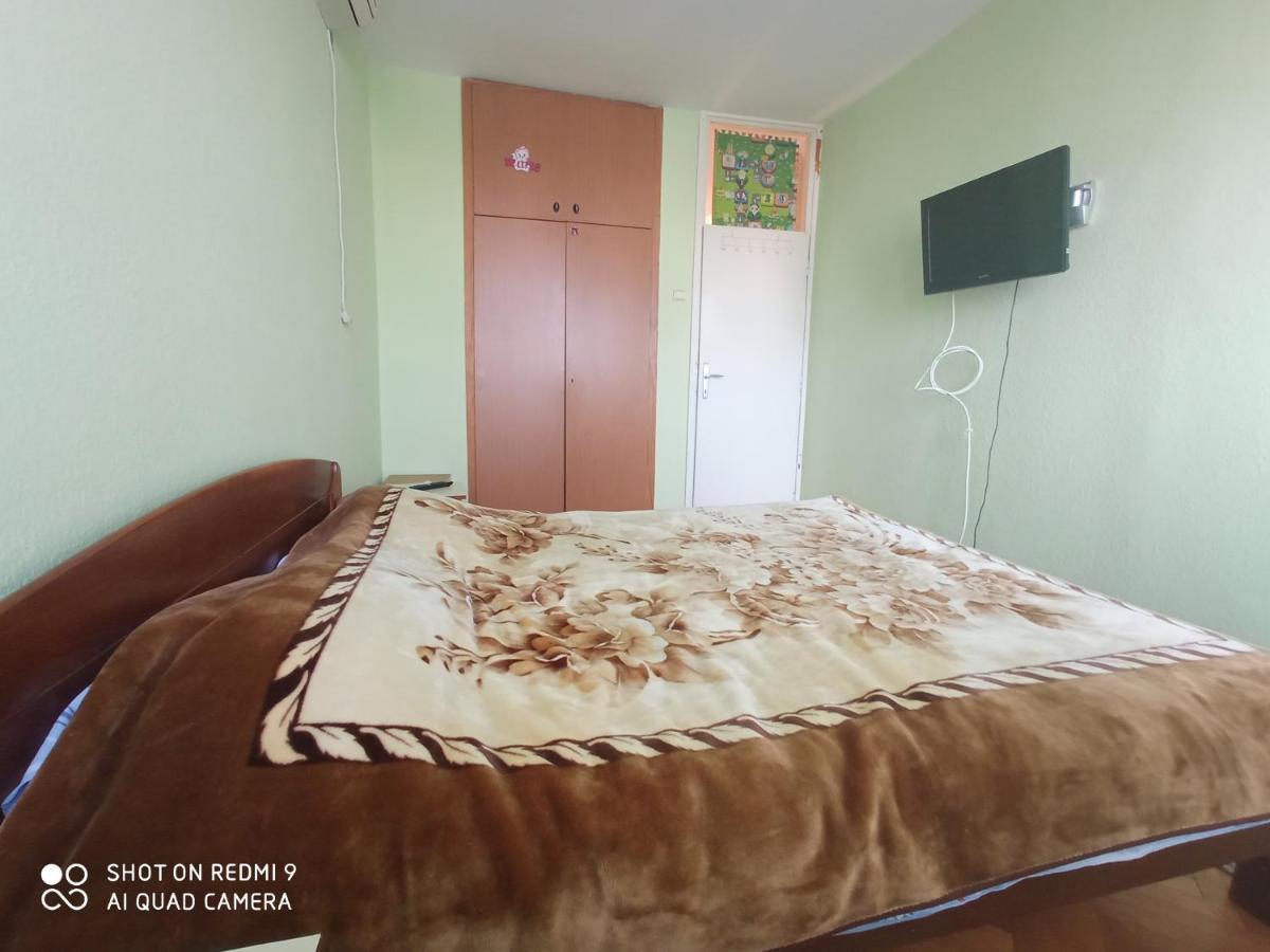 Vukadinovic Apartment Podgorica Ngoại thất bức ảnh