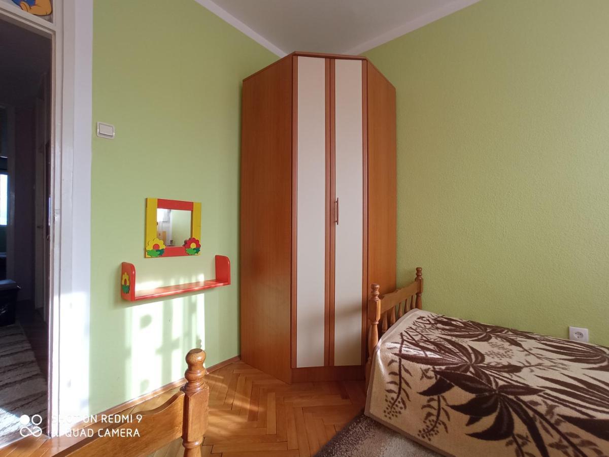 Vukadinovic Apartment Podgorica Ngoại thất bức ảnh