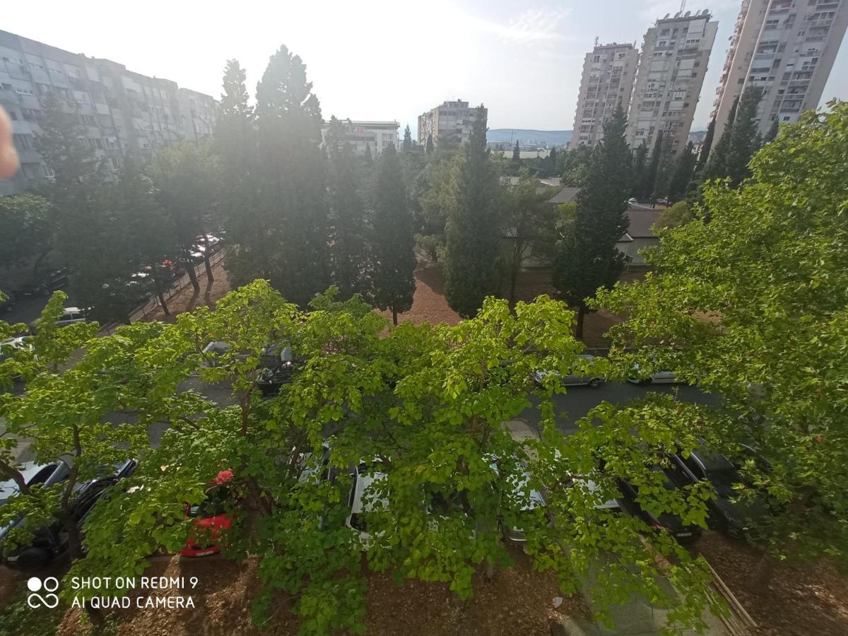 Vukadinovic Apartment Podgorica Ngoại thất bức ảnh