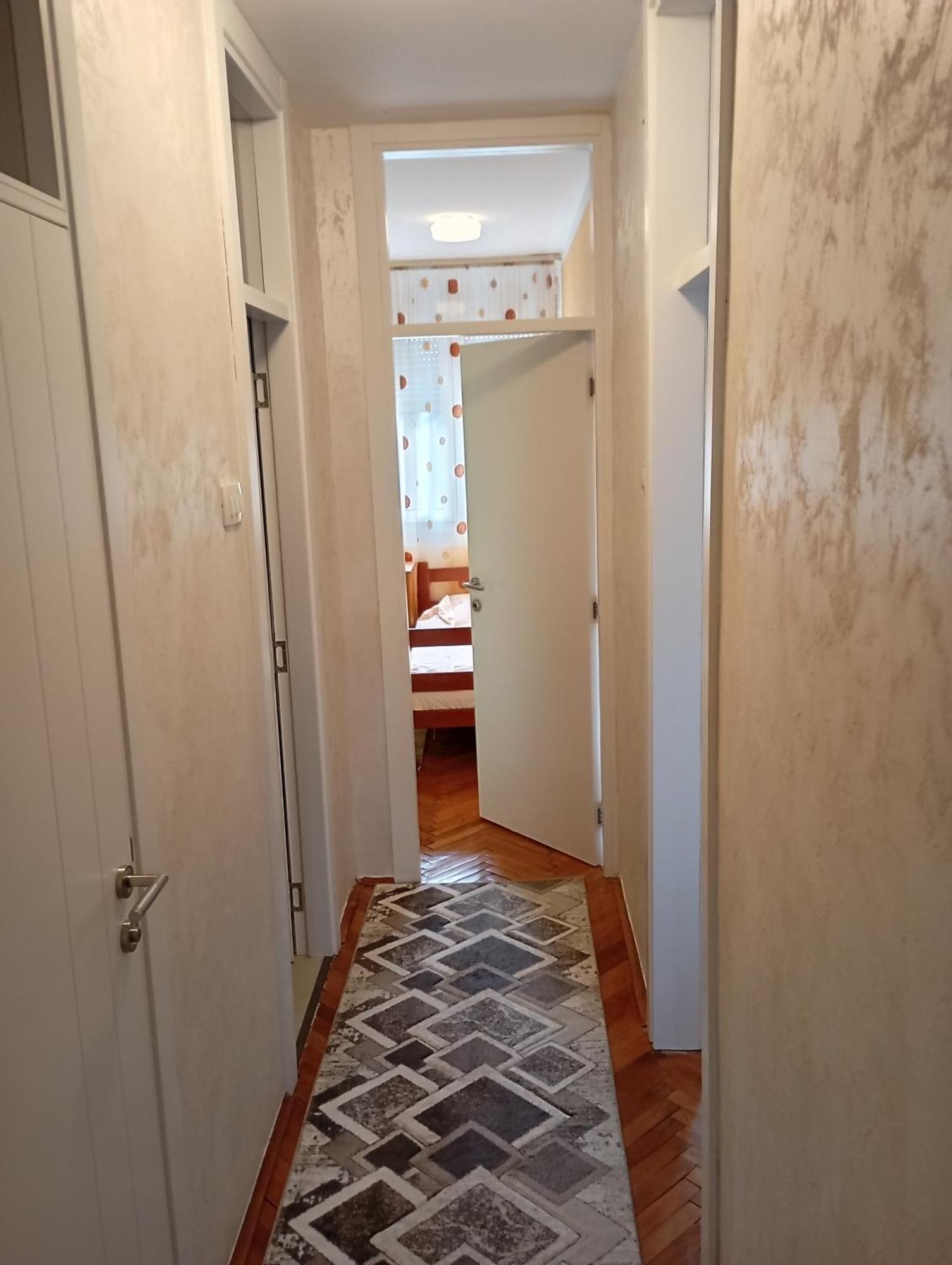 Vukadinovic Apartment Podgorica Ngoại thất bức ảnh